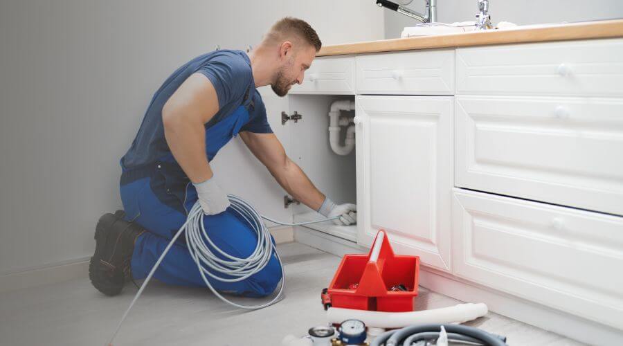 Local tankless water heater installation in Drummonds, TN
